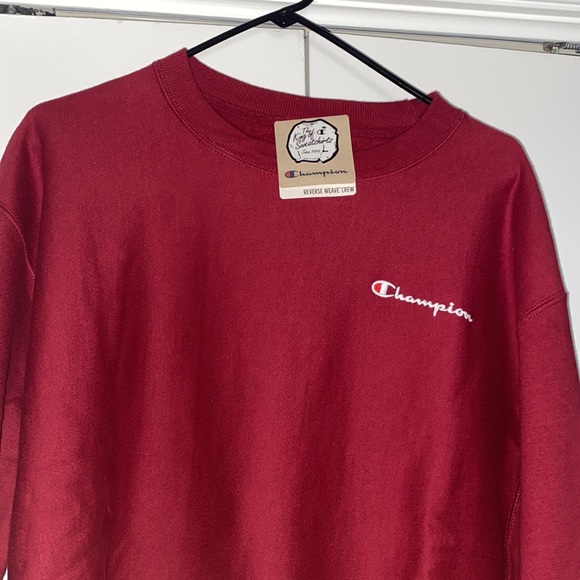 Champion Reverse Weave Crewneck - Picture 4 of 5